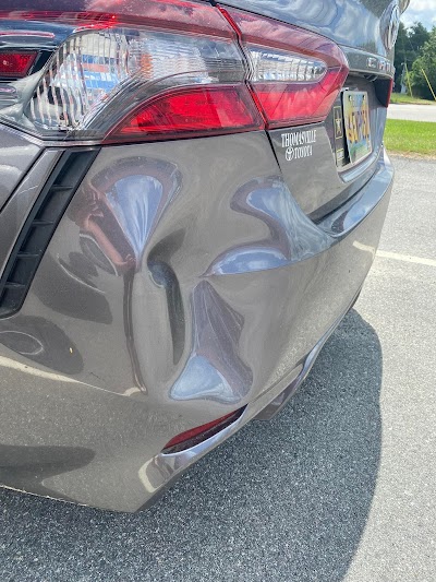 All Pro Dent Removal