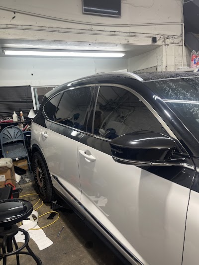 Pro Window Tinting & Wraps