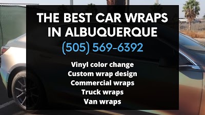 Albuquerque Car Wrap Shop