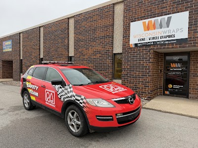 Wisconsin Wraps - Signs & Vehicle Graphics