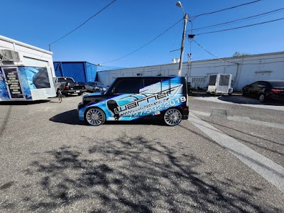 Compass Signs and Wraps, Pinellas, Largo, Clearwater, Gulfport, Tampa