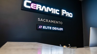 Ceramic Pro Sacramento Elite Dealer