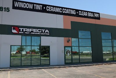 Trifecta PPF - Tint - Ceramic Coating