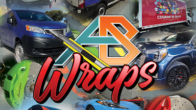 AB Wraps Miami