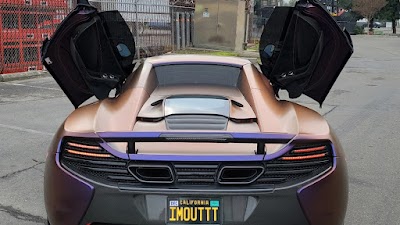 Cal Customz Tint & Wraps