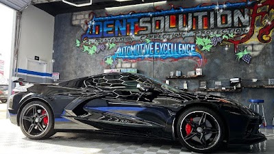 Dent Solution Fx – Napa Paint Protection Films, Colored Films, Window Tint & Detailing