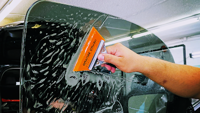 Auto Tint Express Window Tinting