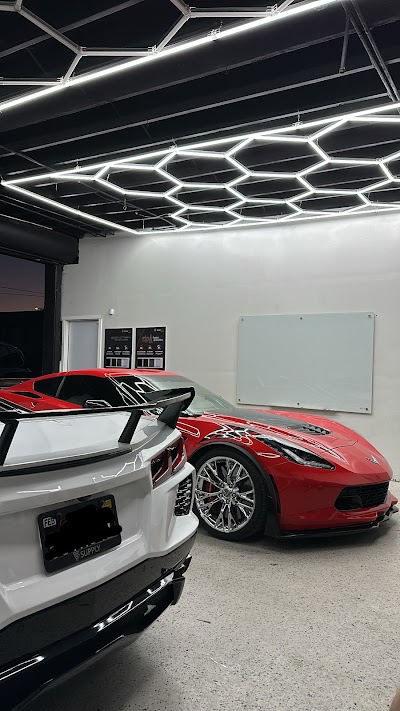 Up Next Window Tint & Car Wraps