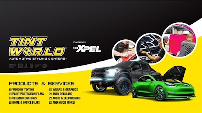 Tint World