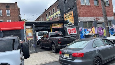 South Street Window Tinting