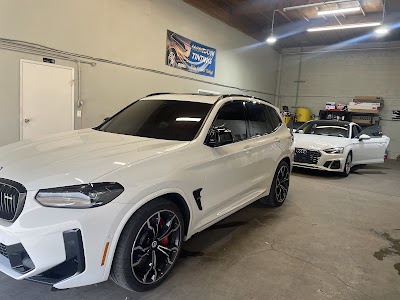 Conejo Window Tinting, Car Wraps & Detailing