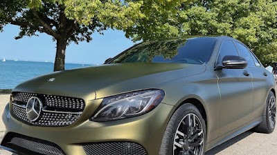 Chicago Window Tint & Vinyl Wrap Graphics