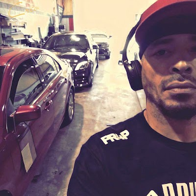 Window Tint & Graphix