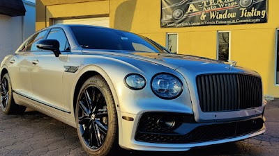 A-team Auto Wraps & Window Tinting