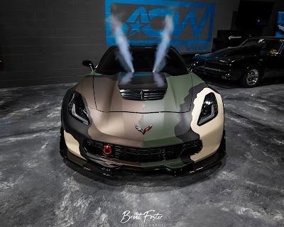 Atlanta Custom Wraps LLC