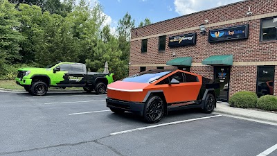 Charlotte Vehicle Wraps