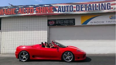 Magic Auto Shine