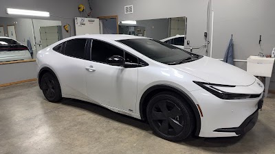 Stay Golden - Tinting Wrap PPF