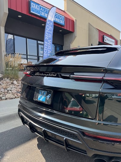 4th Dimension Wraps and Graphics