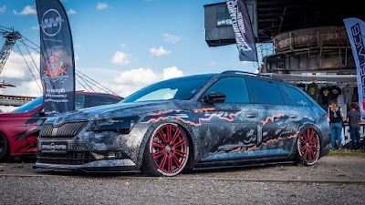 Neumann Wrapping Berlin