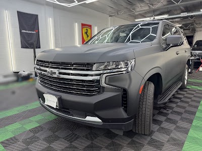 Carpo Wraps / PPF & Tint