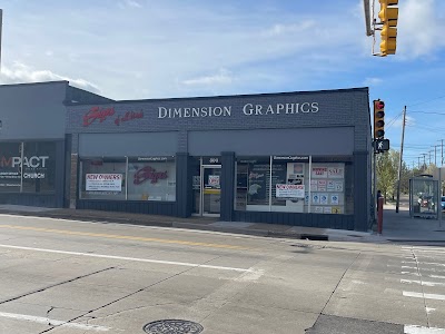 Dimension Graphics