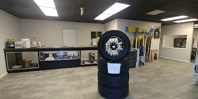 Capital Tint and Graphics