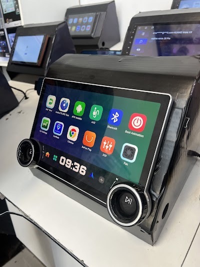 Wrap My Habibi Dubai Car Modification & Car Accessories | Car Android Screen | Car Seat Covers | PPF | and Car Wrapping Shop