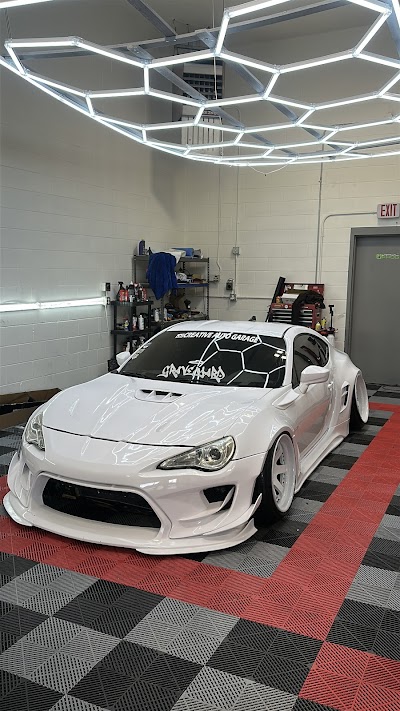 Creative Auto Garage