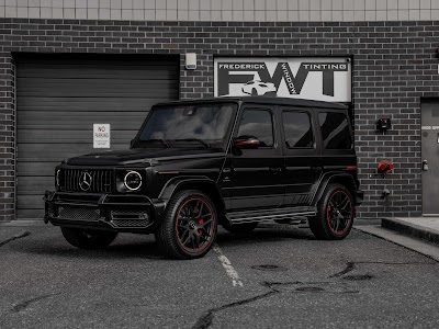 Frederick Window Tinting