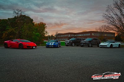 Kickin' Customs | Installer of Xpel Paint Protection Film, Premium Window Tint, Ceramic Coatings & Vinyl Wraps