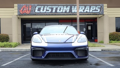 Av Custom Wraps