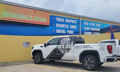 American Signs Graphic