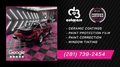 D3 Auto Care - Window Tint , Ceramic Coating & Paint Protection Film