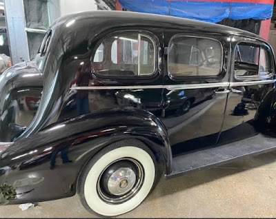 Precision All Out Customs and Restorations