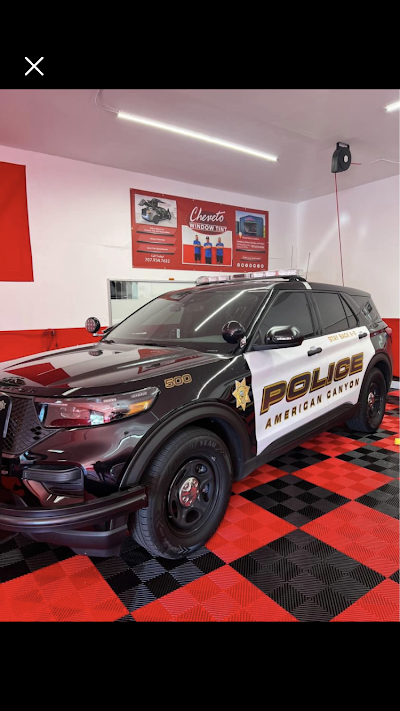 Acheveto Window Tint