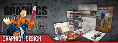 Mixed Media Graphics