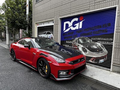 Dgi カーラッピング