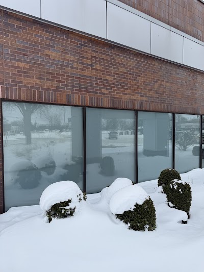 Glass Effects Window Film & Graphics