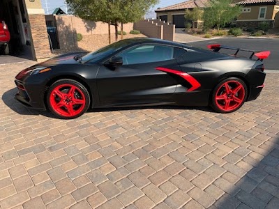 Car Wraps El Paso Revive Auto Styling