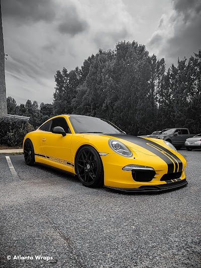 Atlanta Wraps