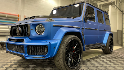 Podium Cincinnati / Ceramic Pro (deadicated Auto)