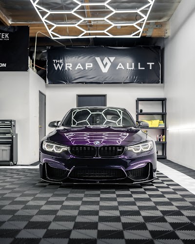 The Wrap Vault