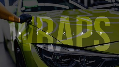 High Class Wraps