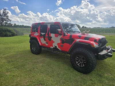 Tall Order Wraps & Graphics