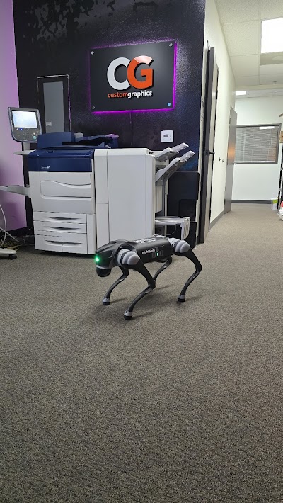 Custom Graphics Car Wraps