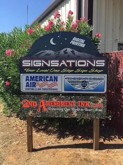 Signsations Inc.