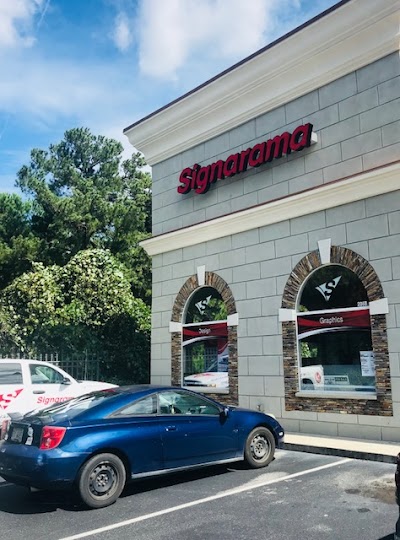 Signarama Augusta, Ga