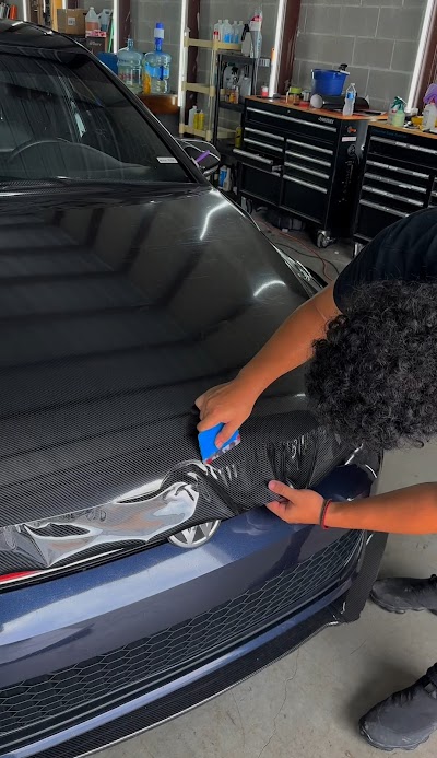 Cx Motorsports Wraps, PPF & Ceramic Coatings