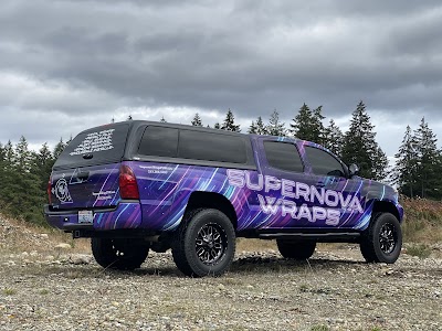 Supernova Wraps LLC